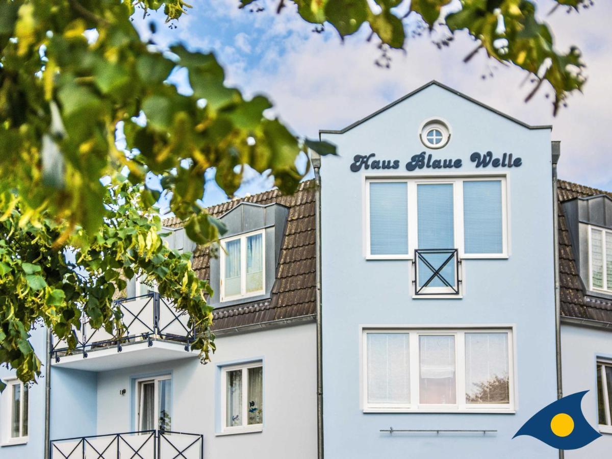 Blaue Welle Whg 09 "Maja" Apartment Heringsdorf  Luaran gambar